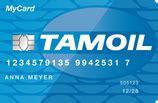 tamoil mycard